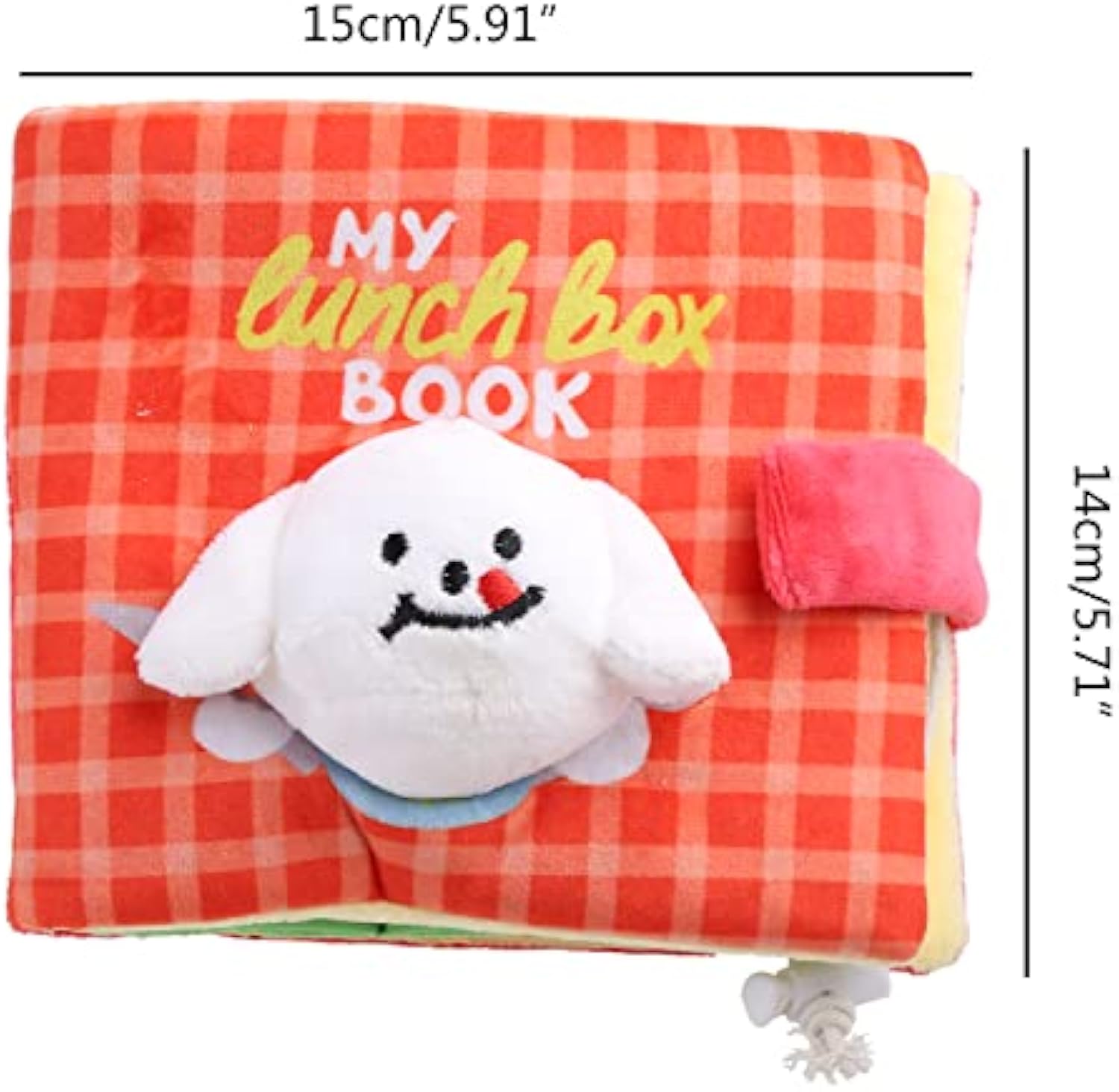 Interactive Dog Sniff Mat – Slow Feeder Puzzle Toy