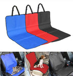 Waterproof Dog Car Seat Cover Pet Mat Blanket