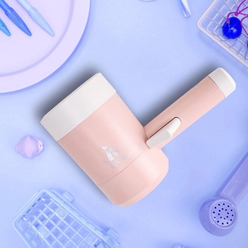 Dog Paw Cleaner Cup with Soft Silicone Brush