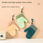 Pet Hair Remover Glove Dog Cat Grooming Brush