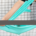 Silicone Dog Grooming & Massage Glove – Hair Removal Brush