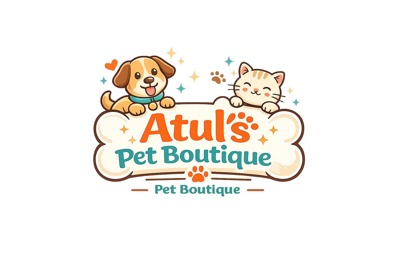 Atul’s Pet Boutique