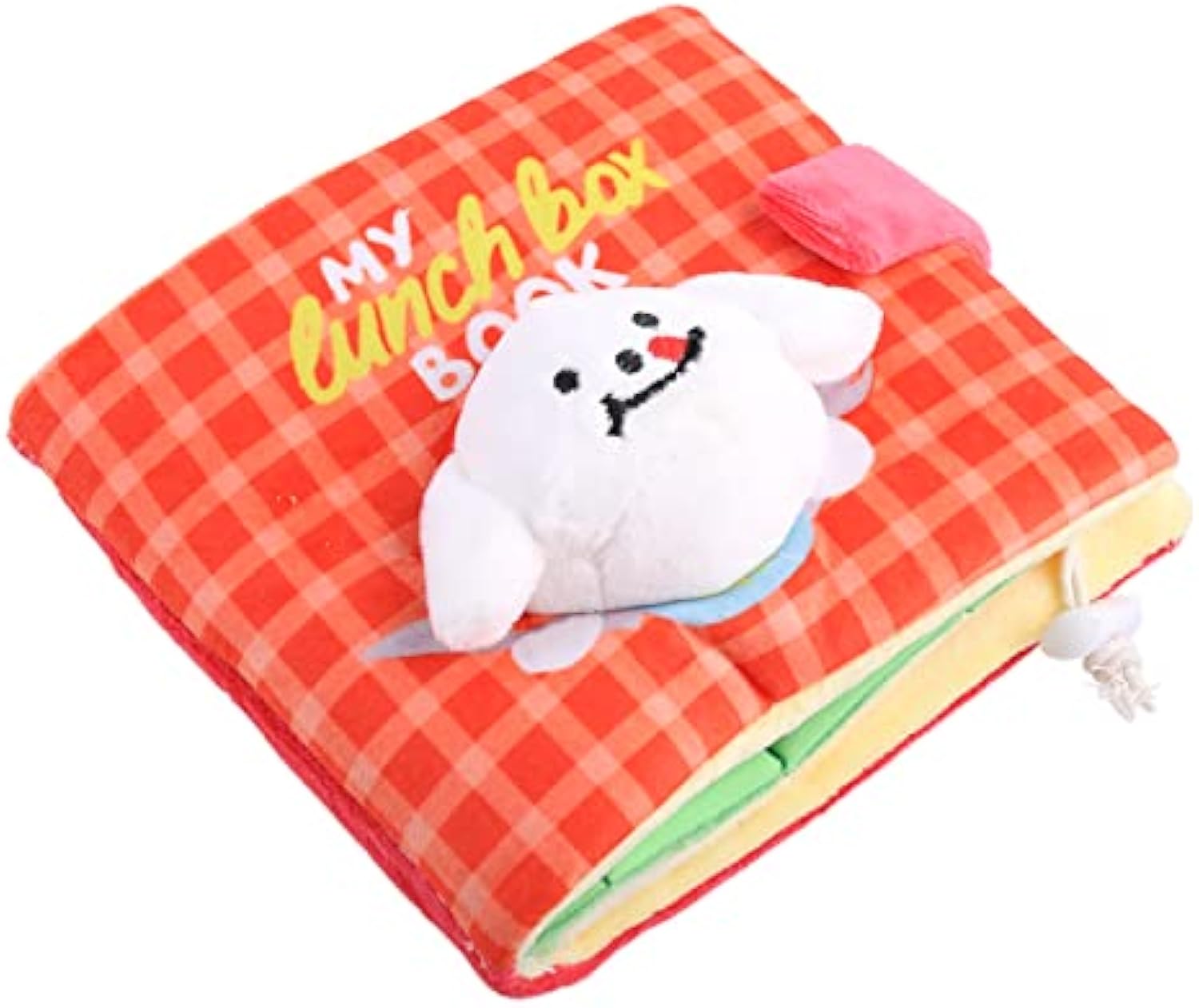 Interactive Dog Sniff Mat – Slow Feeder Puzzle Toy