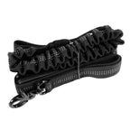 Adjustable Bungee Dog Leash with Car Seatbelt