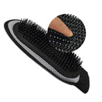 Pet Hair Removal Glove Silicone Cat Dog Grooming Brush