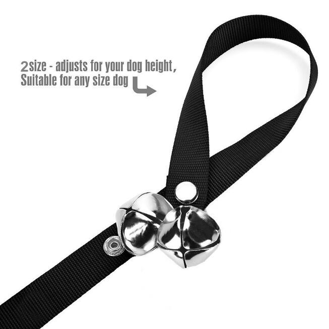 Dog Doorbells for Training and Housebreaking Bell