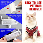 Pet Hair Picker & Roller – Fur Remover Tool