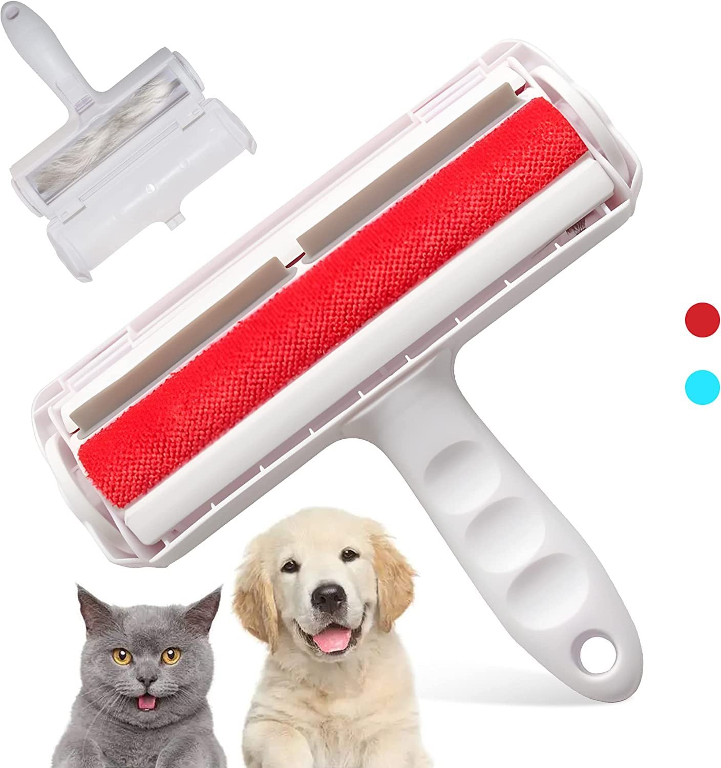 Pet Hair Picker & Roller – Fur Remover Tool