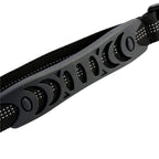 Adjustable Bungee Dog Leash with Car Seatbelt